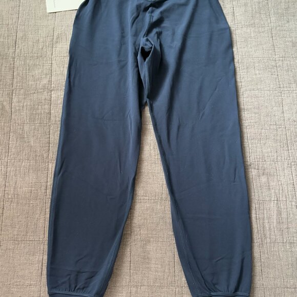 lululemon Align HR Jogger Size 6 Navy NWT - Picture 3 of 4